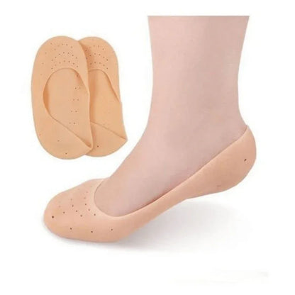 Moisturizing anti-crack silicone socks - Prozone