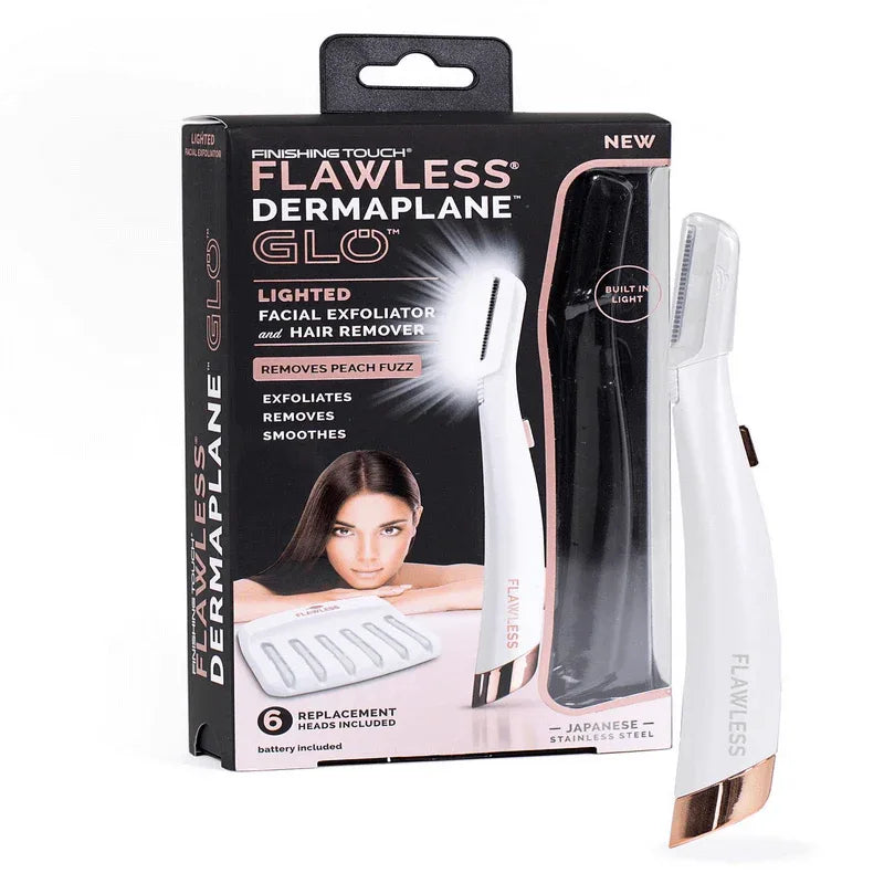 Finishing touch flawless derma plane glo - Prozone