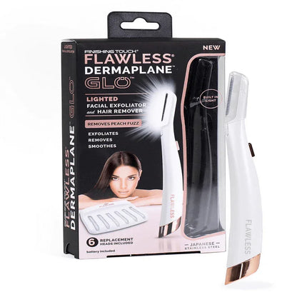 Finishing touch flawless derma plane glo - Prozone