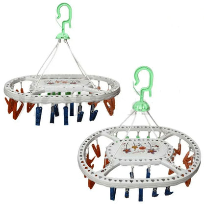 Clips plastic hanger - Prozone