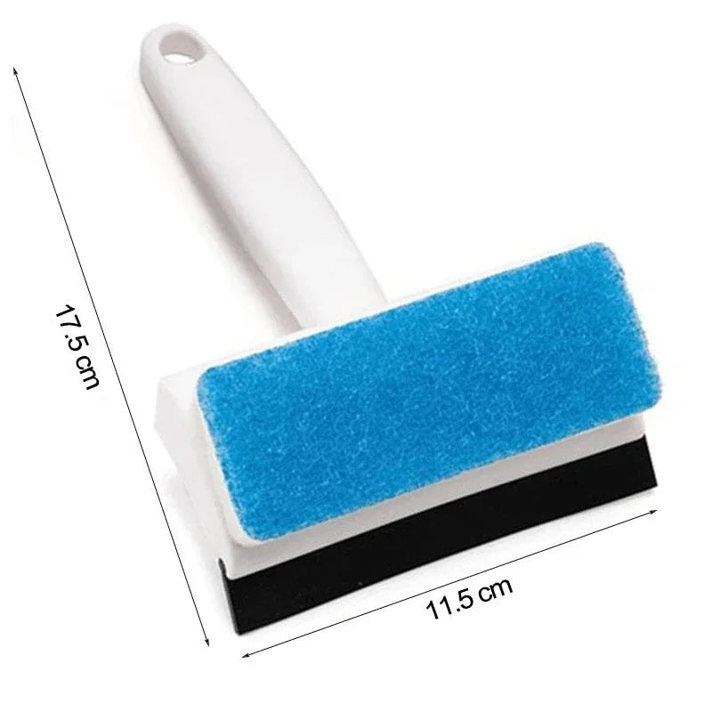 Multi-function glass window wiper - Prozone