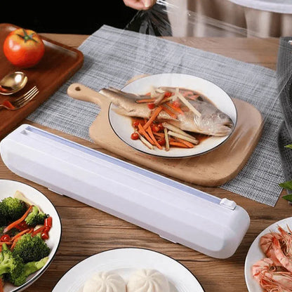 New creative plastic wrap and foil cutter - Prozone