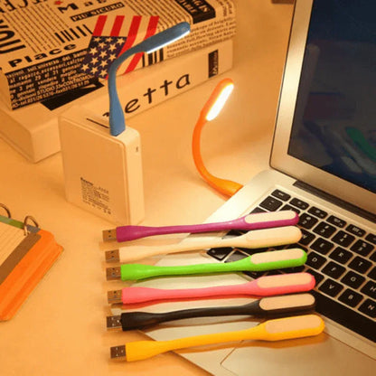 Mini portable usb led light lamp for computer - Prozone