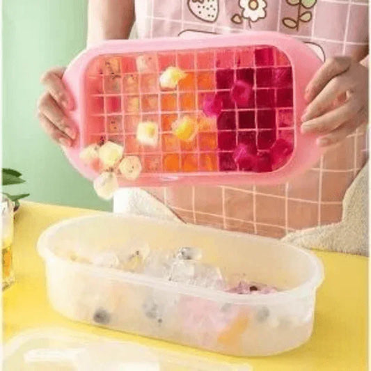 Ice cube with storage box - Prozone