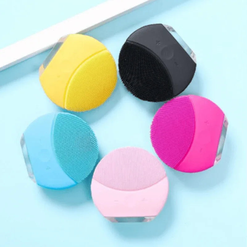 Rechargeable facial cleansing brush - Prozone