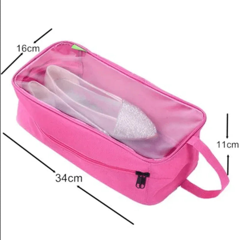 Waterproof designer sports shoes storage bag - Prozone