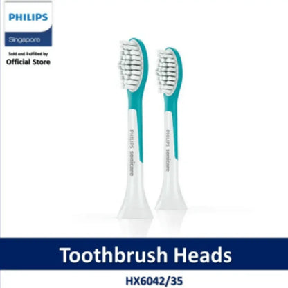 Philips sonicare for kids standard sonic toothbrush heads - Prozone