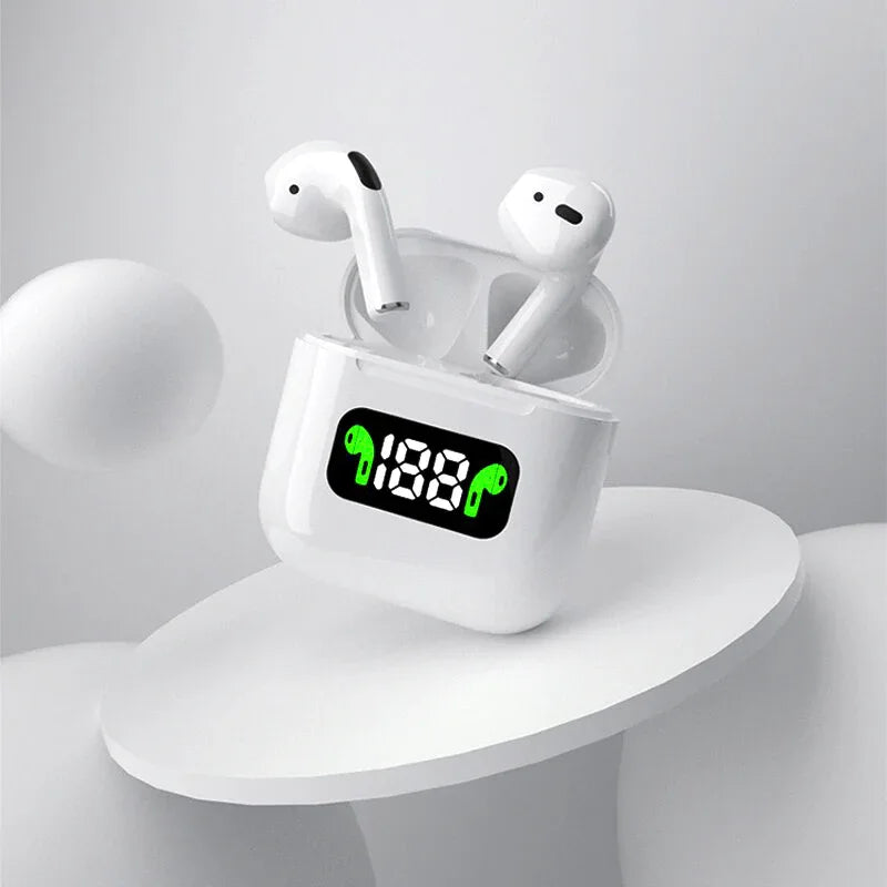 Pro 6 plus airpods with display - Prozone