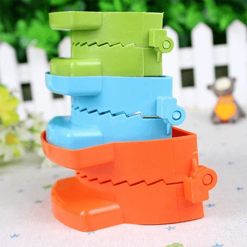 3pcs colored dumpling dough presser maker tool - Prozone