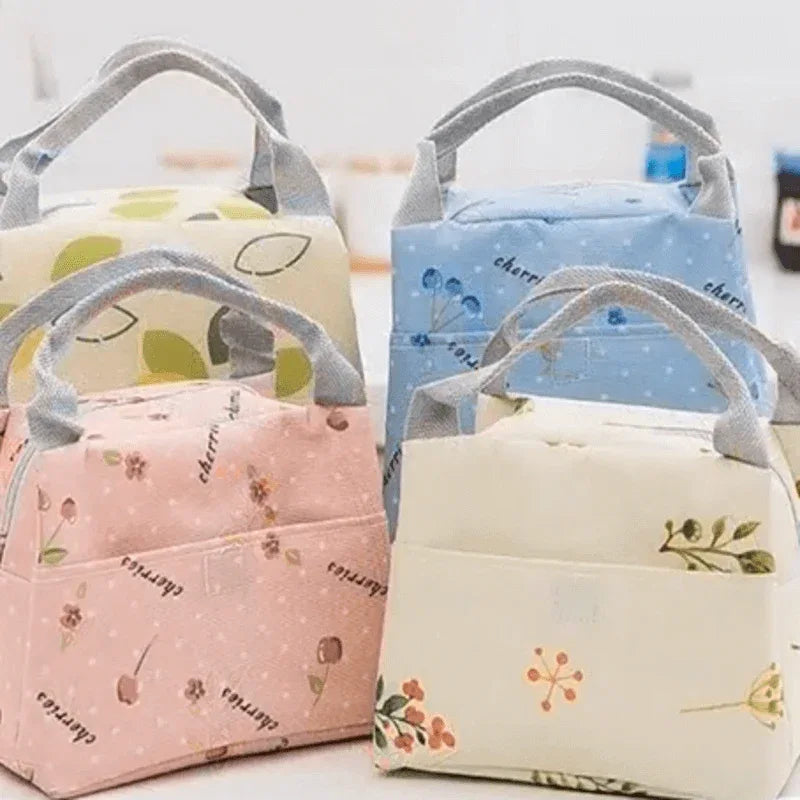 Collapsible insulated lunch bag - Prozone
