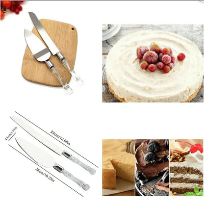 Stainless steel acrylic knife - Prozone