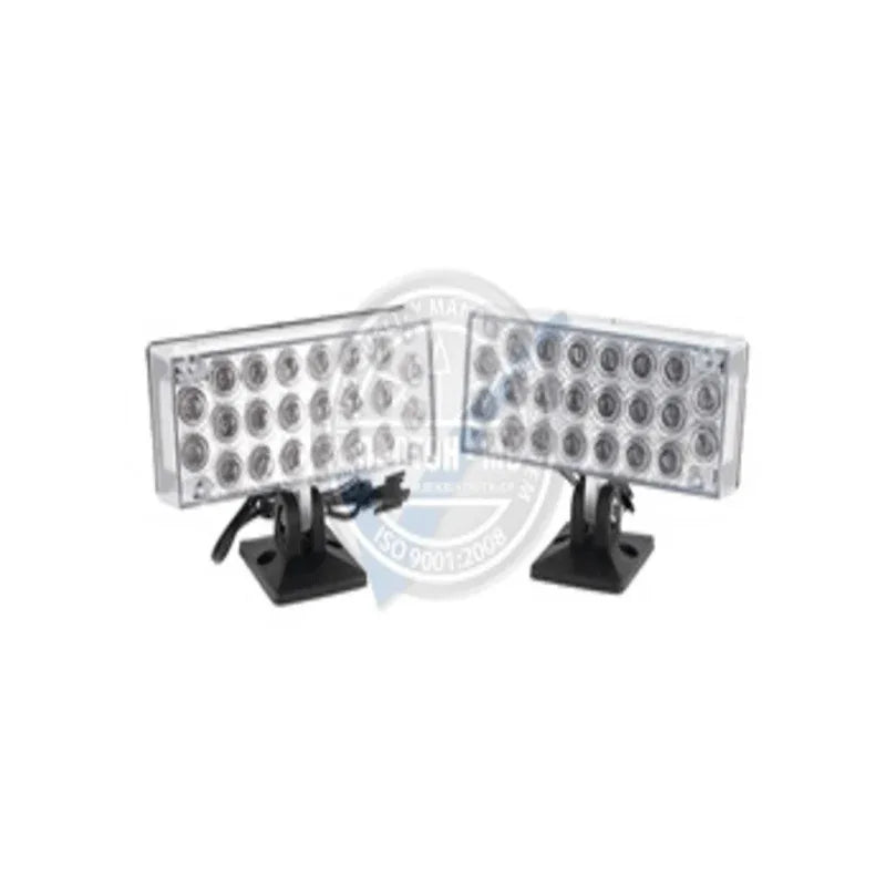 Type r led day light car day driving light head fog lamp - Prozone