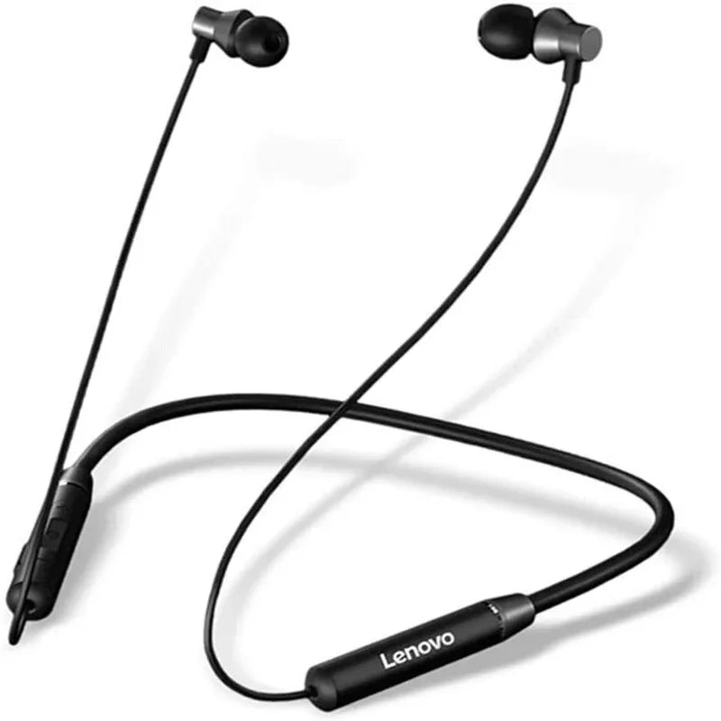 Lenovo hanging headphone he05 - Prozone
