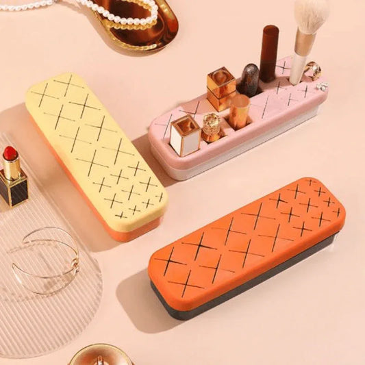Silicone creative cosmetic display organizer - Prozone