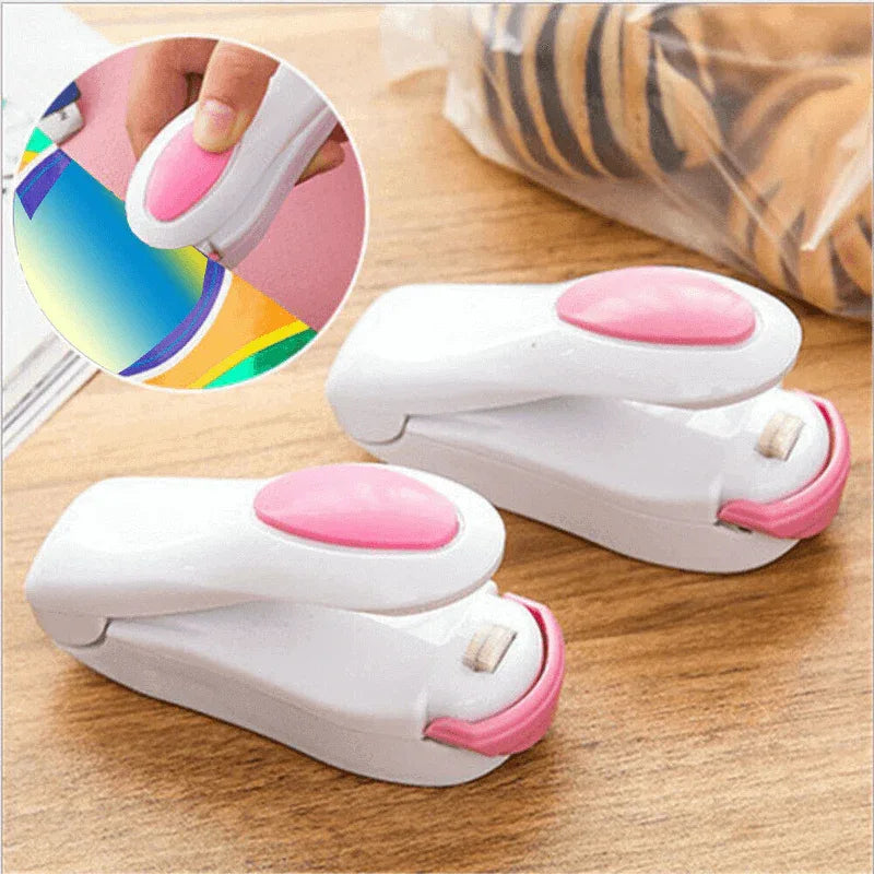 Plastic food heat sealing machine-pack of two - Prozone