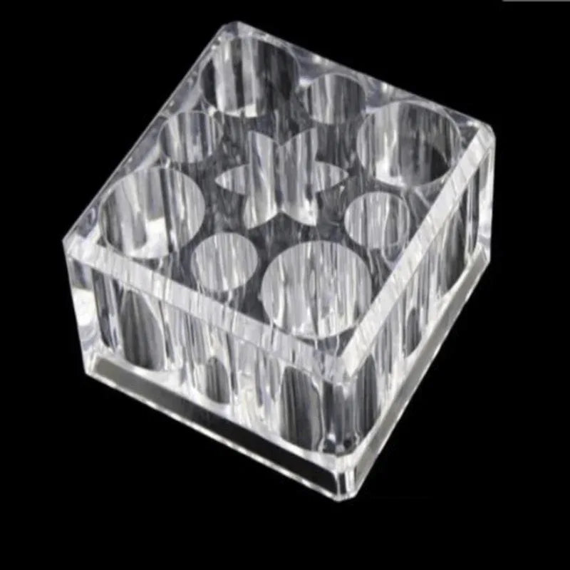 Acrylic lipstick makeup brush organizer - Prozone