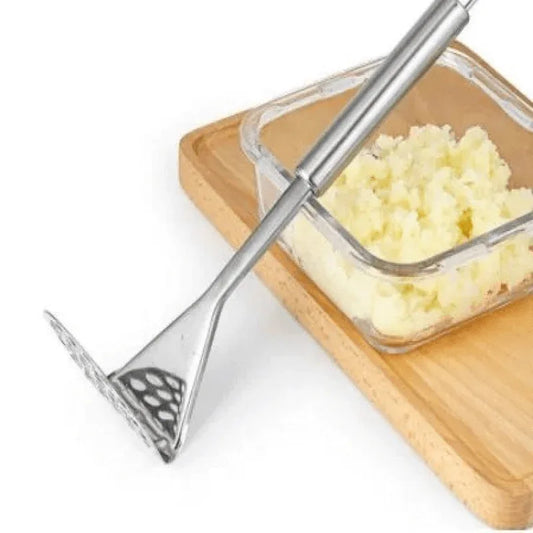 Potato mash press stainless steel masher - Prozone