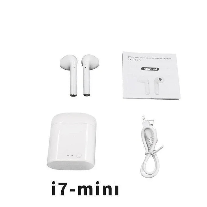 Tws mini wireless bluetooth earphone stereo earbud - Prozone