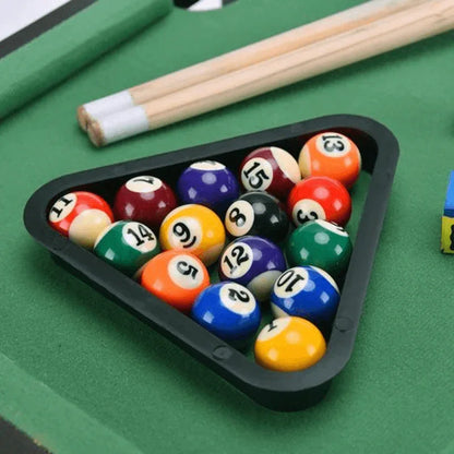 27 inch mini table top pool billiard snooker game - Prozone