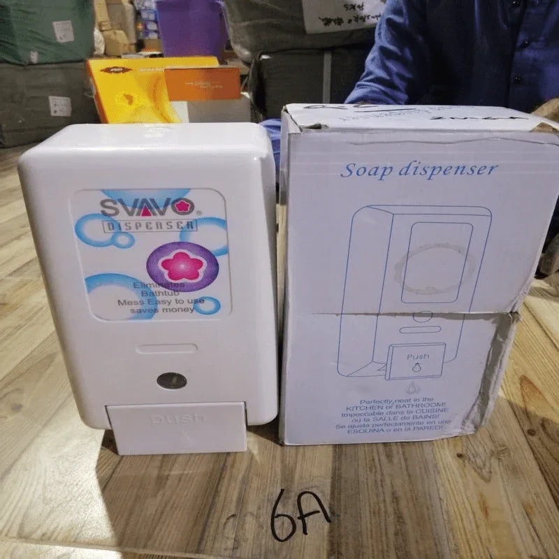 Shampoo wall dispenser - Prozone