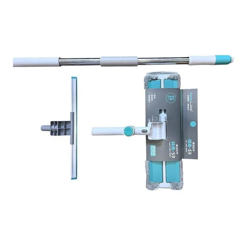 Rotatable Glass Wiper with Bendable Head - Prozone