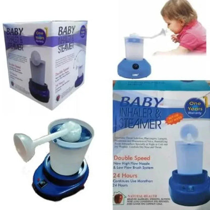 Baby inhaler and steamer - Prozone