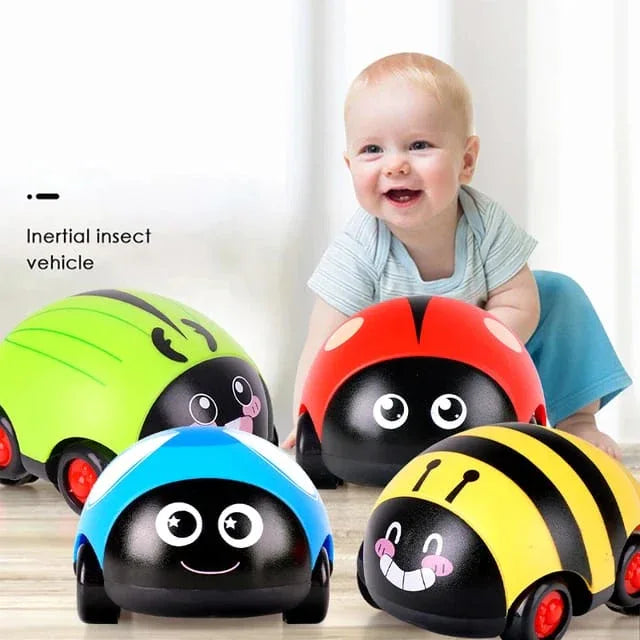 4pcs bee car set - Prozone