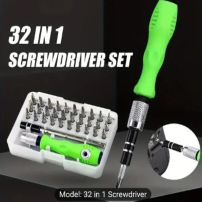 32in1 screw driver tool kit set - Prozone