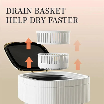 Mini Portable Electric Washing Folding Machine - Prozone