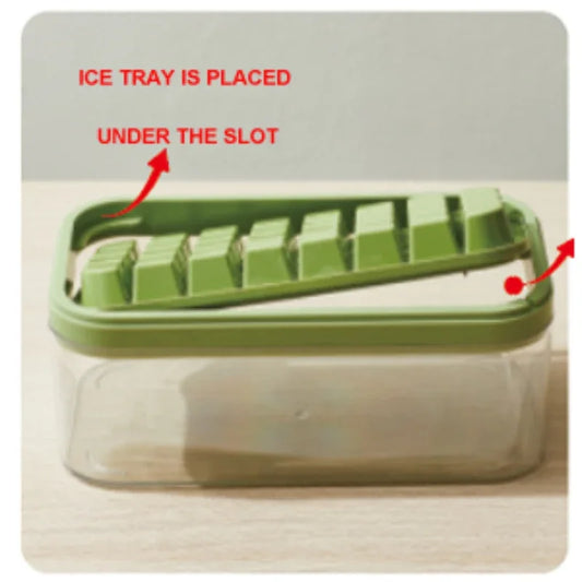 Silicon ice cube tray - Prozone