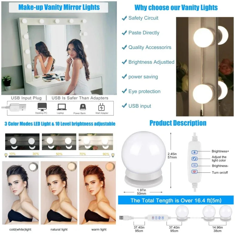 Vanity light - Prozone