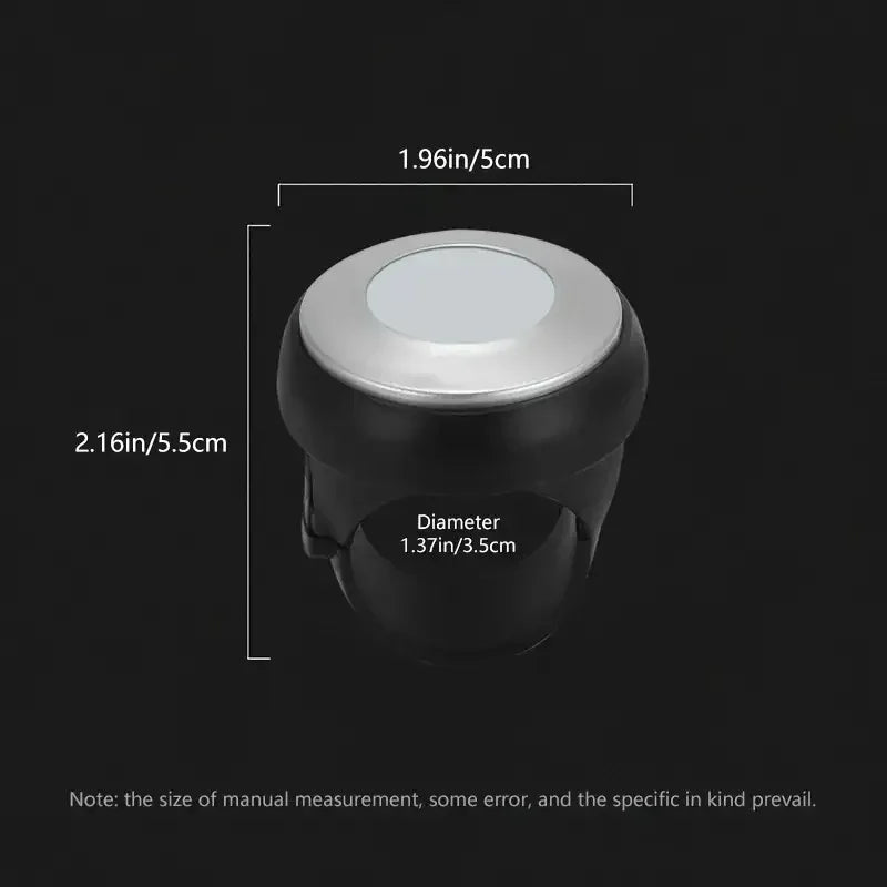 Power handle car hand control steering wheel 360 - Prozone