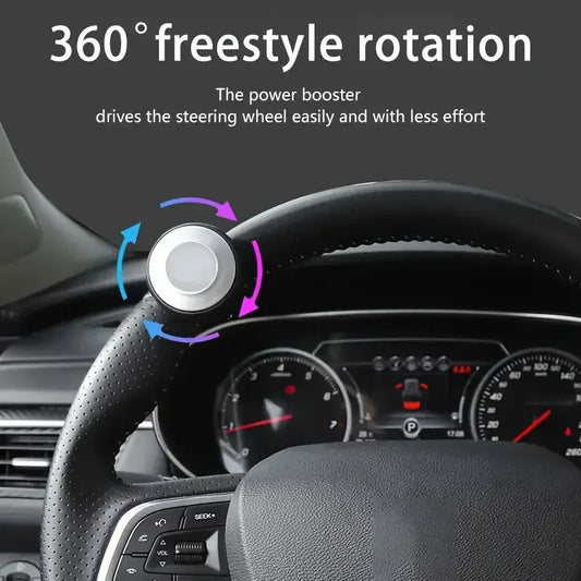 Power handle car hand control steering wheel 360 - Prozone