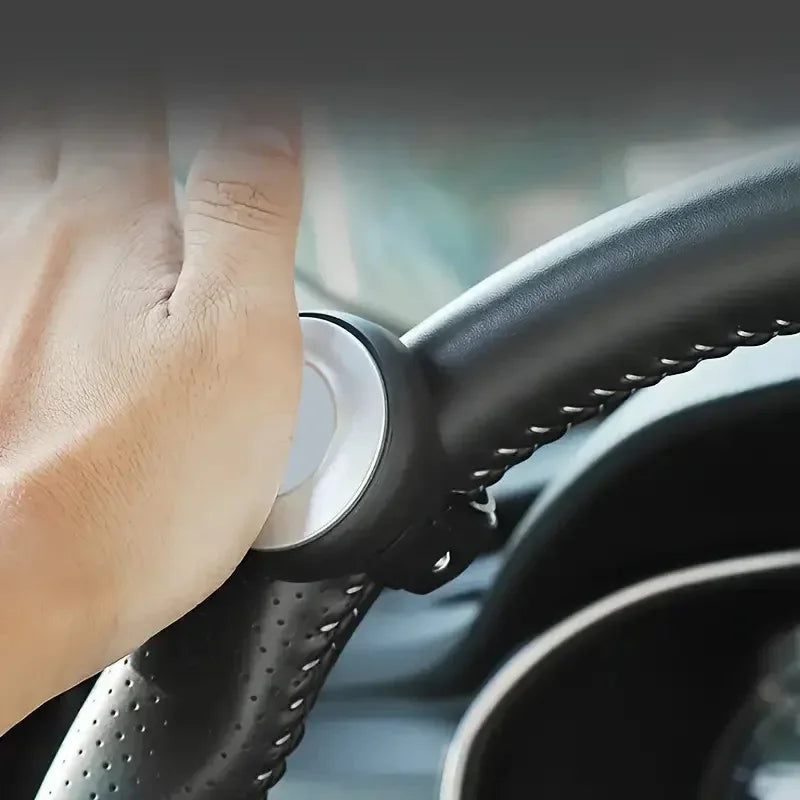 Power handle car hand control steering wheel 360 - Prozone