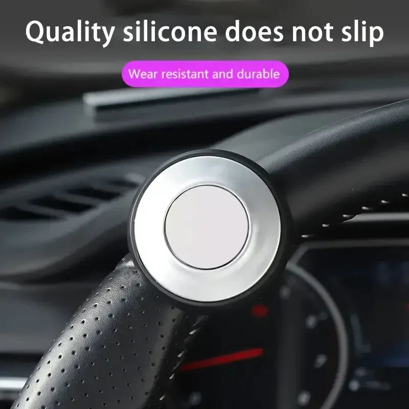 Power handle car hand control steering wheel 360 - Prozone
