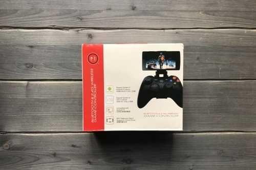 Wireless & 2.4g bluetooth game controller gamepad (m) a m k i - Prozone