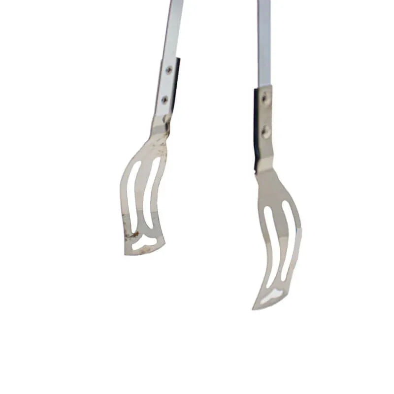 Stainless steel kitchenware food tongs - Prozone