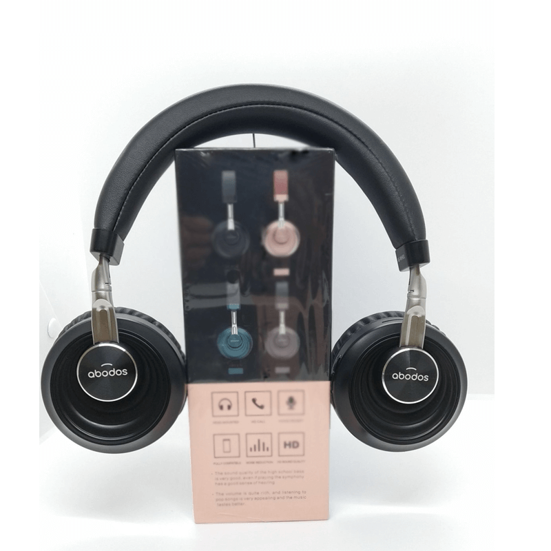 Abodos as-wh01 wireless bluetooth headphone