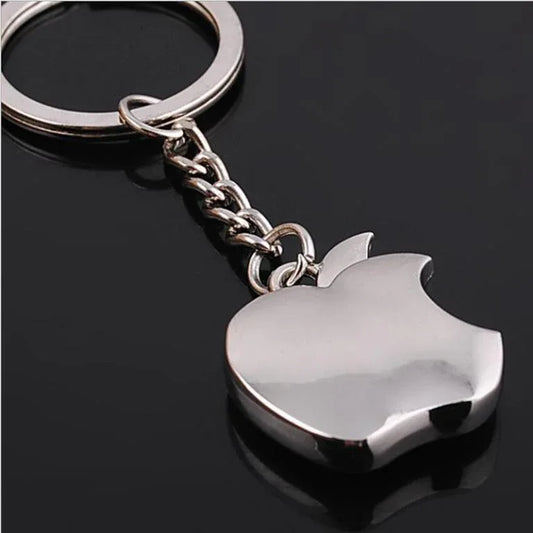 Apple key chain metal creative key chain - Prozone