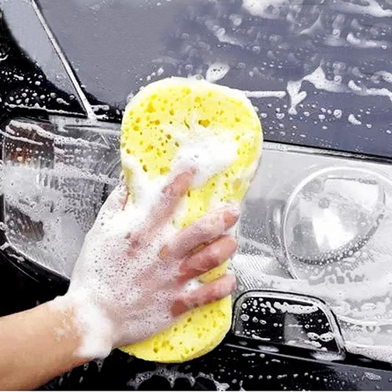 Car washing sponge ---multipurpose cleaner tool - Prozone
