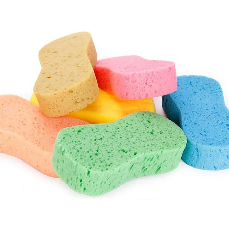 Car washing sponge ---multipurpose cleaner tool - Prozone