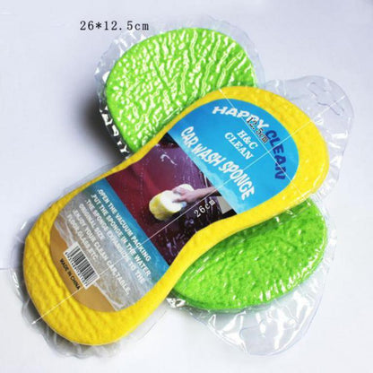 Car washing sponge ---multipurpose cleaner tool - Prozone