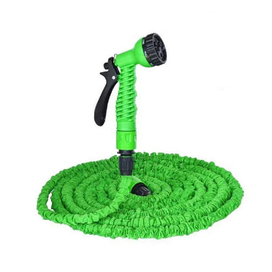 Flexible expanding water hose tube spray nozzle water - Prozone