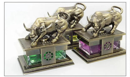 Wall street bull car perfume bottle bull style - Prozone