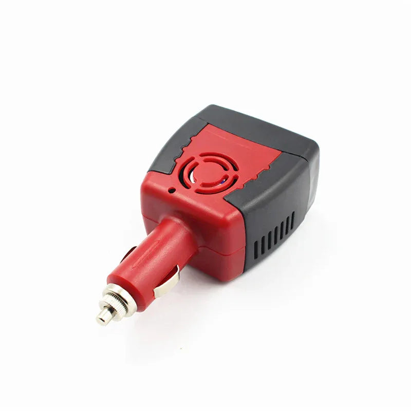 Converter adapter auto inverter 150 w 12 v dc 220 v ac - Prozone