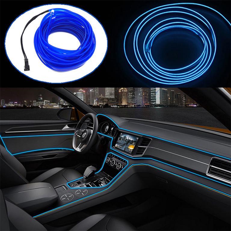 Wire flash rope, led strip, flexible neon lamp, glow string - Prozone