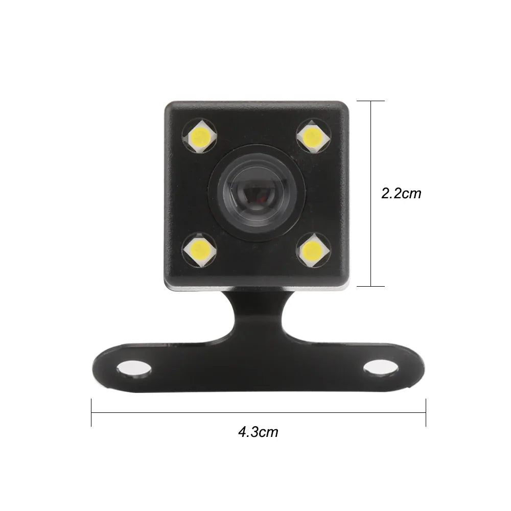 Led reverse camera night vision hd rear view camara lens - Prozone