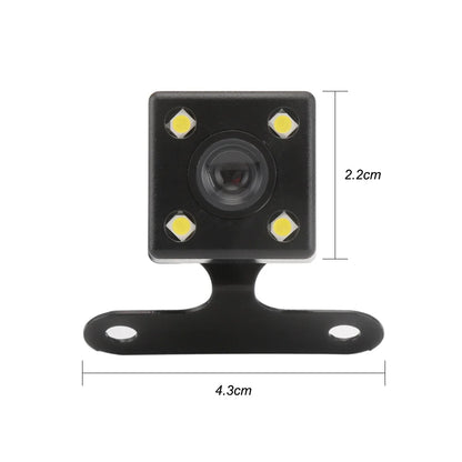 Led reverse camera night vision hd rear view camara lens - Prozone
