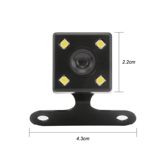 Led reverse camera night vision hd rear view camara lens - Prozone