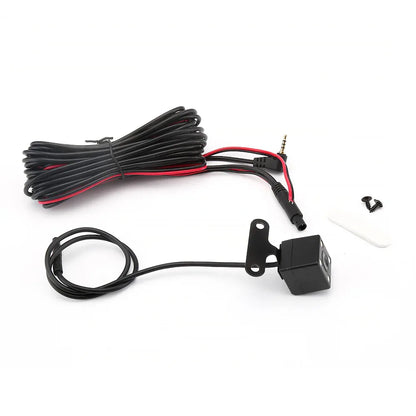 Led reverse camera night vision hd rear view camara lens - Prozone